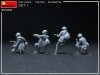 MiniArt 35309 SOVIET INFANTRY TANK RIDERS SET 1 1/35